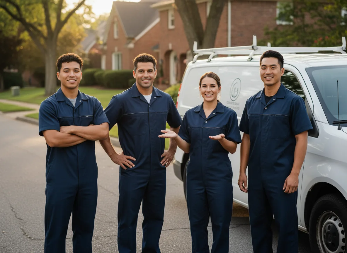 Home Gutter Service company in Lawrence, KS